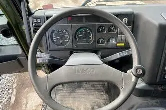 Iveco Fresia F 2000 4x4, 312 kW, автомат