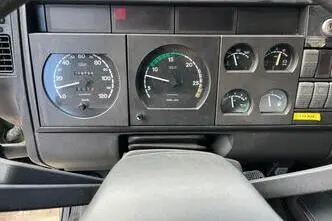 Iveco Fresia F 2000 4x4, 312 kW, автомат