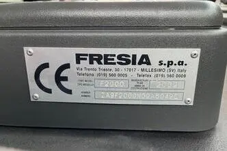Iveco Fresia F 2000 4x4, 312 kW, автомат
