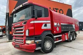 Scania R, 309 kW, дизель, механическая