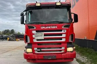 Scania R, 309 kW, дизель, механическая