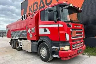 Scania R, 309 kW, дизель, механическая