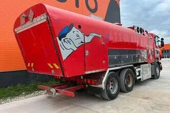 Scania R, 309 kW, дизель, механическая