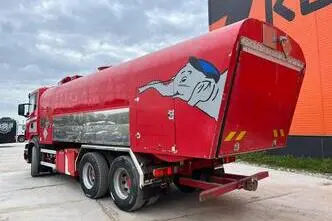 Scania R, 309 kW, дизель, механическая