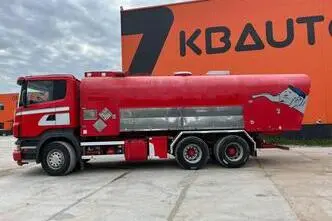 Scania R, 309 kW, дизель, механическая