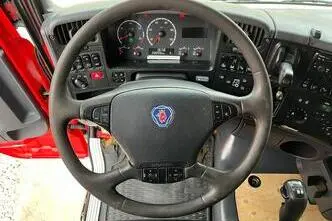 Scania R, 309 kW, дизель, механическая