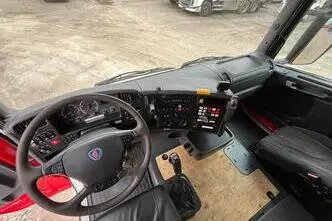 Scania R, 309 kW, дизель, механическая