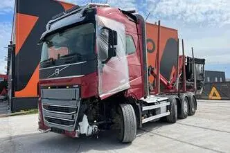 Volvo FH 16 750 8x4/4, 552 kW, diesel, automatic