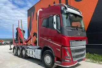 Volvo FH 16 750 8x4/4, 552 kW, diesel, automatic