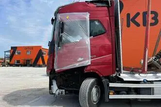 Volvo FH 16 750 8x4/4, 552 kW, diesel, automatic