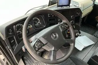 Mercedes-Benz Actros, 375 kW, diisel, automaat