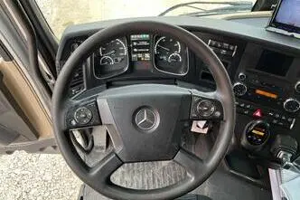 Mercedes-Benz Actros, 375 kW, diisel, automaat