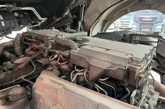 Mercedes-Benz Actros, 375 kW, diisel, automaat