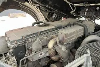 Mercedes-Benz Actros, 375 kW, diisel, automaat