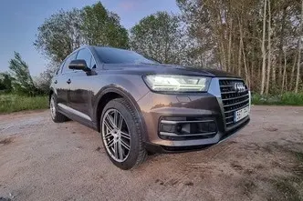 Audi Q7, 3.0, 200 kW, diisel, automaat, nelikvedu