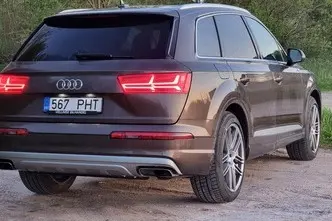 Audi Q7, 3.0, 200 kW, diisel, automaat, nelikvedu