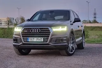 Audi Q7, 3.0, 200 kW, diisel, automaat, nelikvedu