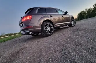 Audi Q7, 3.0, 200 kW, diisel, automaat, nelikvedu