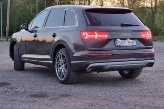 Audi Q7, 3.0, 200 kW, diisel, automaat, nelikvedu