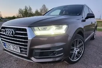 Audi Q7, 3.0, 200 kW, diisel, automaat, nelikvedu
