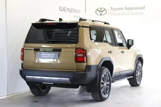 Toyota Land Cruiser, 2.8, 151 kW, diisel, automaat, nelikvedu