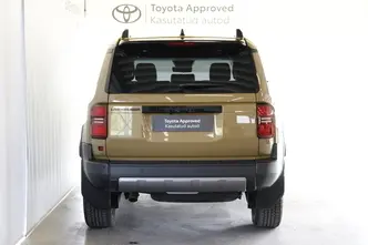 Toyota Land Cruiser, 2.8, 151 kW, diisel, automaat, nelikvedu