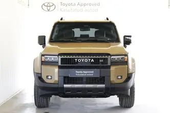 Toyota Land Cruiser, 2.8, 151 kW, diisel, automaat, nelikvedu