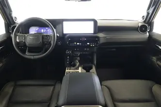 Toyota Land Cruiser, 2.8, 151 kW, diisel, automaat, nelikvedu