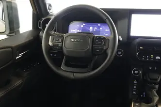 Toyota Land Cruiser, 2.8, 151 kW, diisel, automaat, nelikvedu