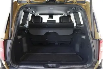 Toyota Land Cruiser, 2.8, 151 kW, diisel, automaat, nelikvedu