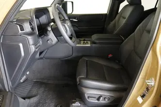Toyota Land Cruiser, 2.8, 151 kW, diisel, automaat, nelikvedu