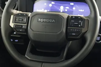 Toyota Land Cruiser, 2.8, 151 kW, diisel, automaat, nelikvedu
