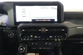 Toyota Land Cruiser, 2.8, 151 kW, diisel, automaat, nelikvedu