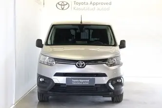 Toyota Proace City, 1.5, 75 kW, diisel, manuaal, esivedu