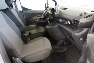Toyota Proace City, 1.5, 75 kW, diisel, manuaal, esivedu