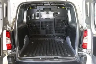 Toyota Proace City, 1.5, 75 kW, diisel, manuaal, esivedu