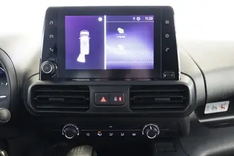 Toyota Proace City, 1.5, 75 kW, diisel, manuaal, esivedu