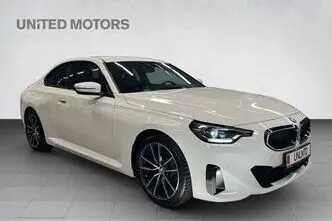 BMW 218, 2.0, 115 kW, бензин, автомат, задний привод