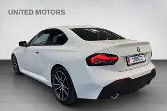 BMW 218, 2.0, 115 kW, бензин, автомат, задний привод