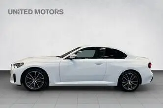 BMW 218, 2.0, 115 kW, бензин, автомат, задний привод