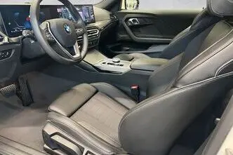 BMW 218, 2.0, 115 kW, бензин, автомат, задний привод