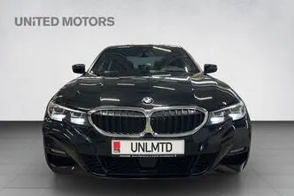 BMW 320, 2.0, 140 kW, diisel, automaat, nelikvedu