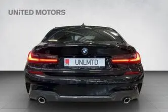 BMW 320, 2.0, 140 kW, diisel, automaat, nelikvedu