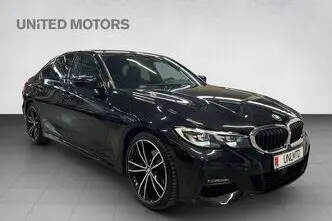 BMW 320, 2.0, 140 kW, diisel, automaat, nelikvedu