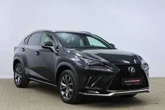 Lexus NX 300h, 2.5, 114 kW, hübriid, automaat, nelikvedu