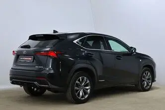 Lexus NX 300h, 2.5, 114 kW, hübriid, automaat, nelikvedu