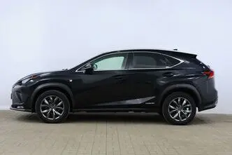 Lexus NX 300h, 2.5, 114 kW, hübriid, automaat, nelikvedu