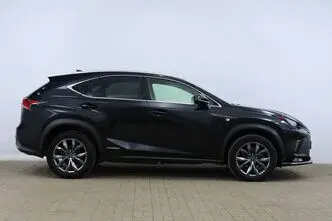 Lexus NX 300h, 2.5, 114 kW, hübriid, automaat, nelikvedu