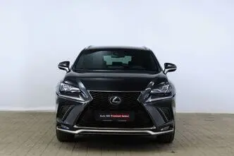 Lexus NX 300h, 2.5, 114 kW, hübriid, automaat, nelikvedu