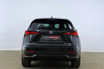 Lexus NX 300h, 2.5, 114 kW, hübriid, automaat, nelikvedu